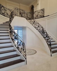Unique Stairways logo