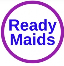 Logo for Ready Maids