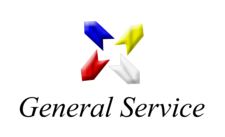 General Service logo