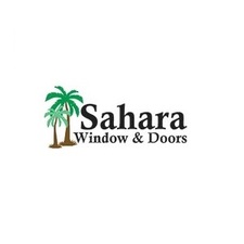 Sahara Window and Doors logo