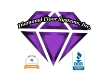 Diamond Floor Systems, Inc. logo