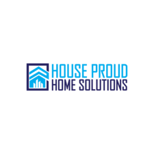 Logo for House Proud Home Solutions