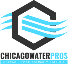 Logo for Chicago Water Pros
