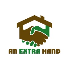 Logo for An Extra Hand