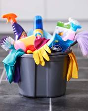 Helping Housekeepers logo