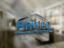 Logo for Proverbs Elite Contracting, LLC