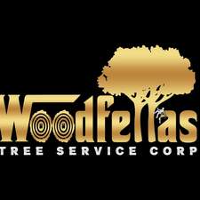 Logo for Woodfellas Tree Service