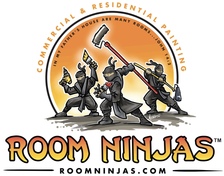 Room Ninjas logo