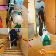 Logo for GBHMF Cleaning Services, LLC