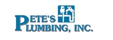 Pete's Plumbing, Inc. Division III logo