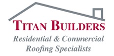 Logo for Titan Builders