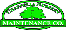 Chappells Nursery and  Maintenance logo