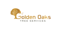 Golden Oaks Tree Services logo