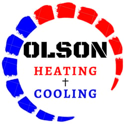 Olson Heating and Cooling, LLC logo