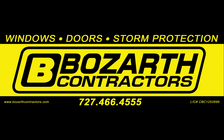 Bozarth Contractors DBA Bozarth Installations logo