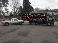 Logo for The Junk Trunk