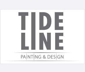 Tideline Painting & Design logo