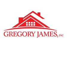 Gregory James, Inc. logo