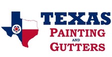 Texas Painting and Gutters logo