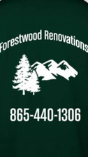 Forestwood Renovations logo