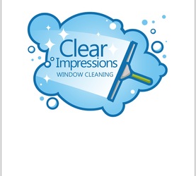 Clear Impressions Window Cleaning, LLC logo