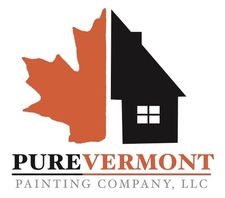Pure VT Painting Company, LLC logo