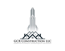 GCR Construction logo