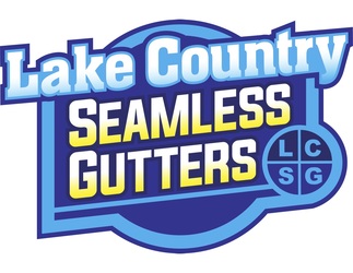 Lake Country Seamless Gutters logo