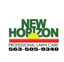 New Horizon Lawn Services logo
