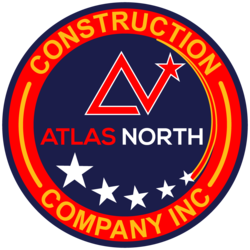 Atlas North Construction Company, Inc. logo