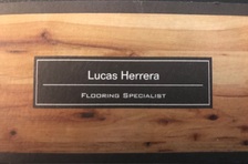 Logo for LH Flooring