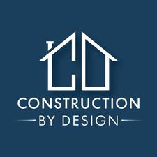 Construction By Design - Home  Facebook logo