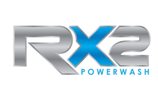 Logo for Rx2 Powerwash, LLC