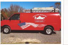 AAA Home Repair logo