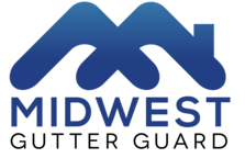 Logo for Midwest Gutter Guard, LLC