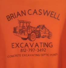Avatar for Brian Caswell Excavating