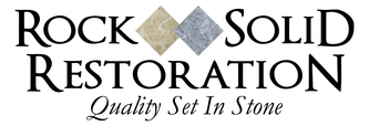 Rock Solid Restoration logo