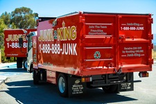 Junk King Fresno logo