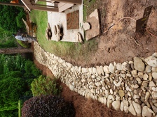 Isaias Roblero Landscaping logo
