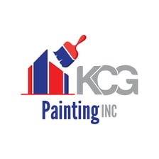 KCG Painting, Inc. logo