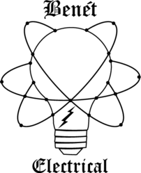 Benet Electrical logo