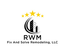 RWM Fix and Solve Remodeling, LLC logo