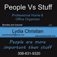 Avatar for People vs. Stuff, LLC