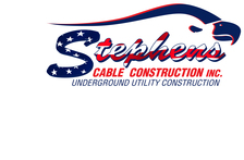 S. Stephens Cable Construction, Inc. logo