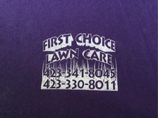 Avatar for First Choice Lawn Care