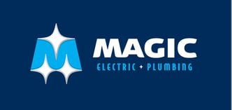 Magic Electric, Plumbing, Heating + Air logo