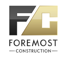 Foremost Construction, LLC logo