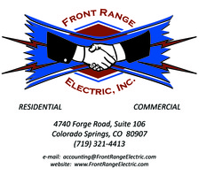 Front Range Electric - Home Facebook logo