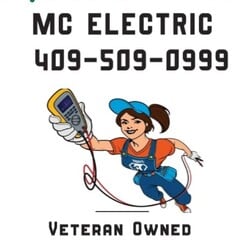 MC Electric logo