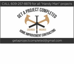 Get A Project Completed logo